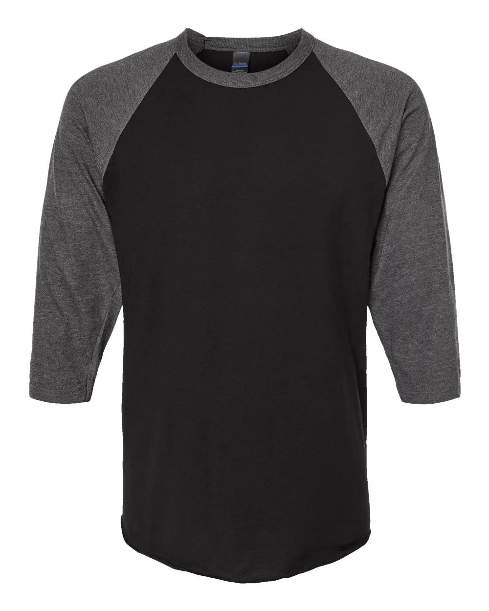 Tultex Fine Jersey Raglan T-Shirt 245