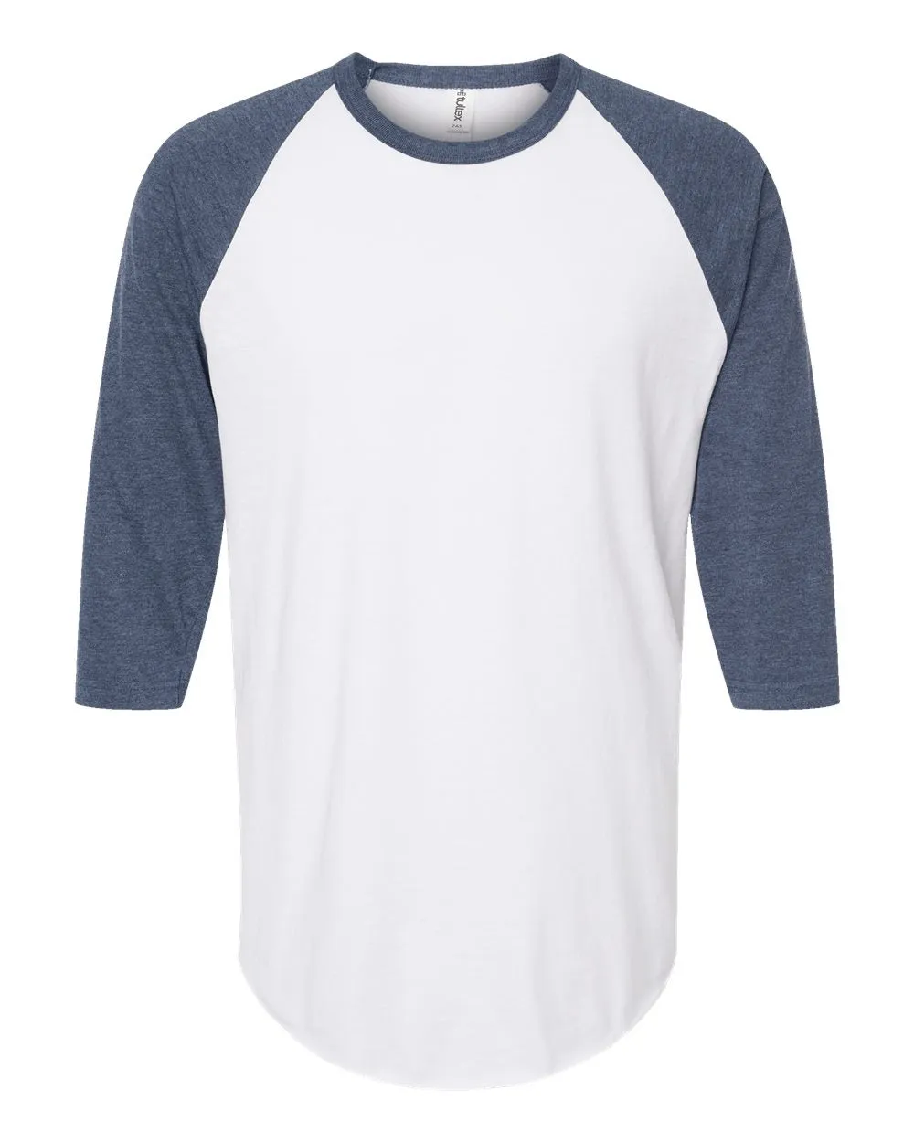 Tultex Fine Jersey Raglan T-Shirt 245