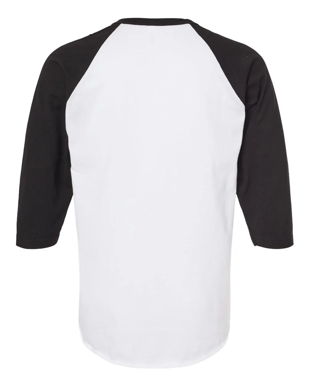 Tultex Fine Jersey Raglan T-Shirt 245