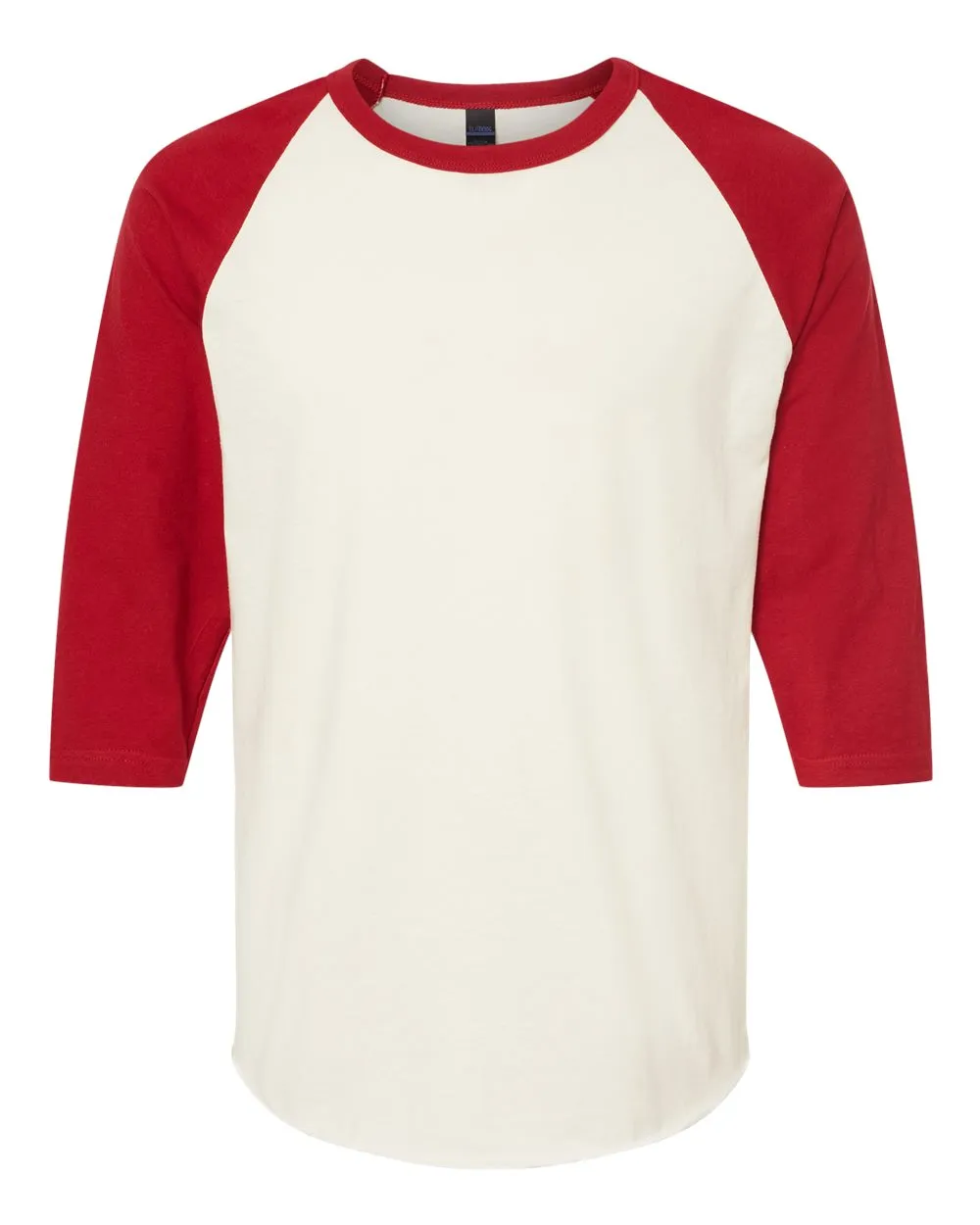 Tultex Fine Jersey Raglan T-Shirt 245