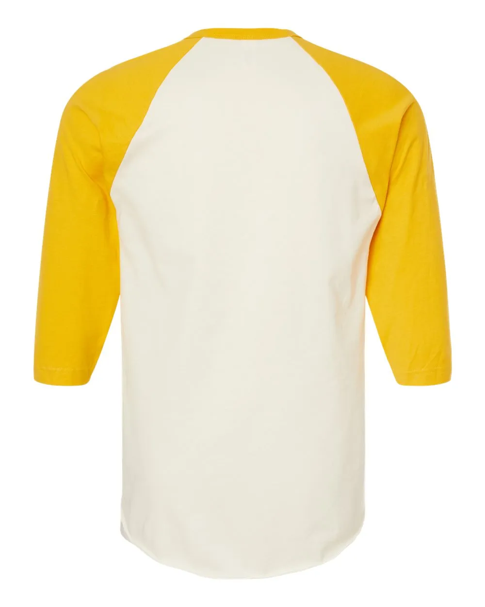 Tultex Fine Jersey Raglan T-Shirt 245