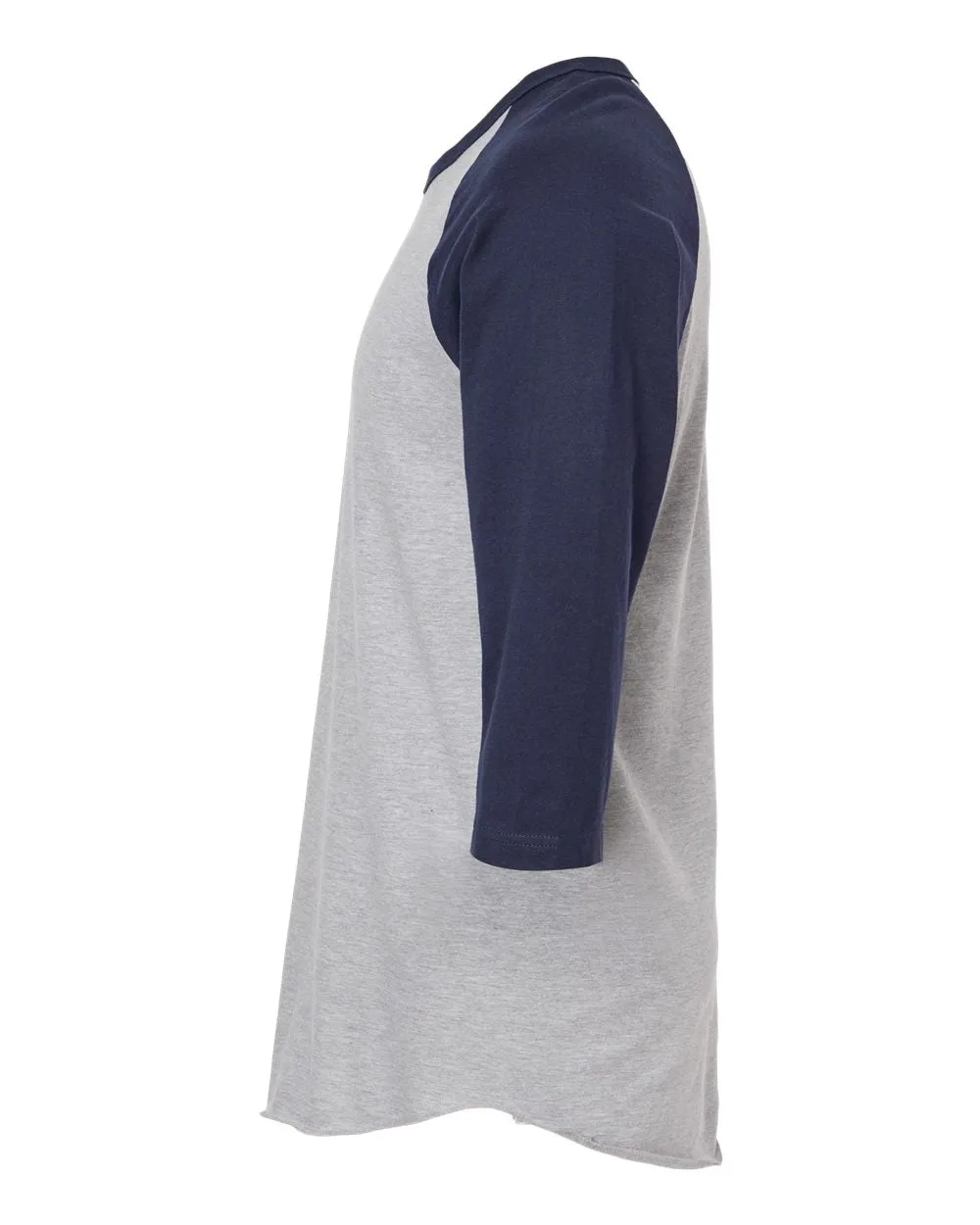 Tultex Fine Jersey Raglan T-Shirt 245