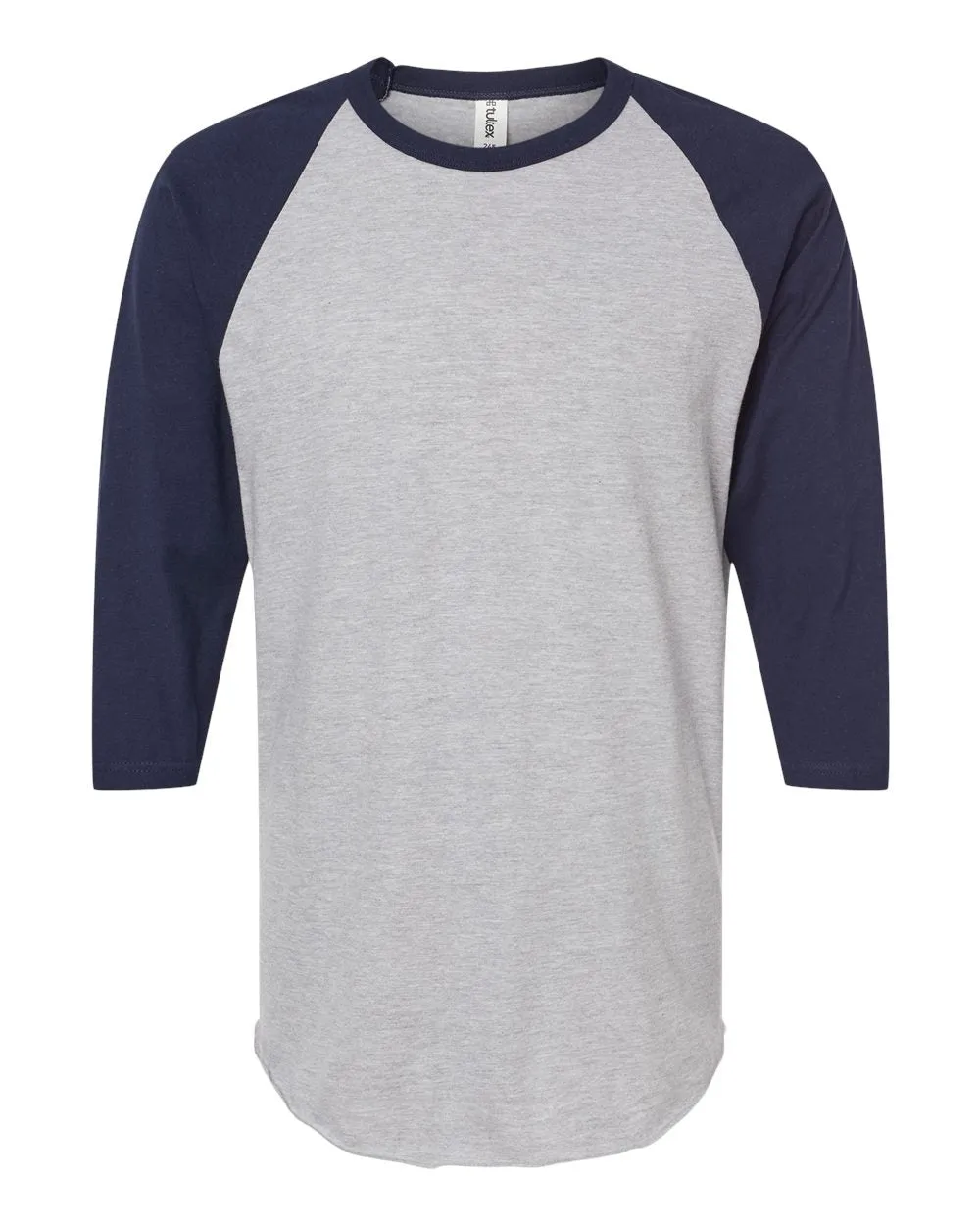 Tultex Fine Jersey Raglan T-Shirt 245