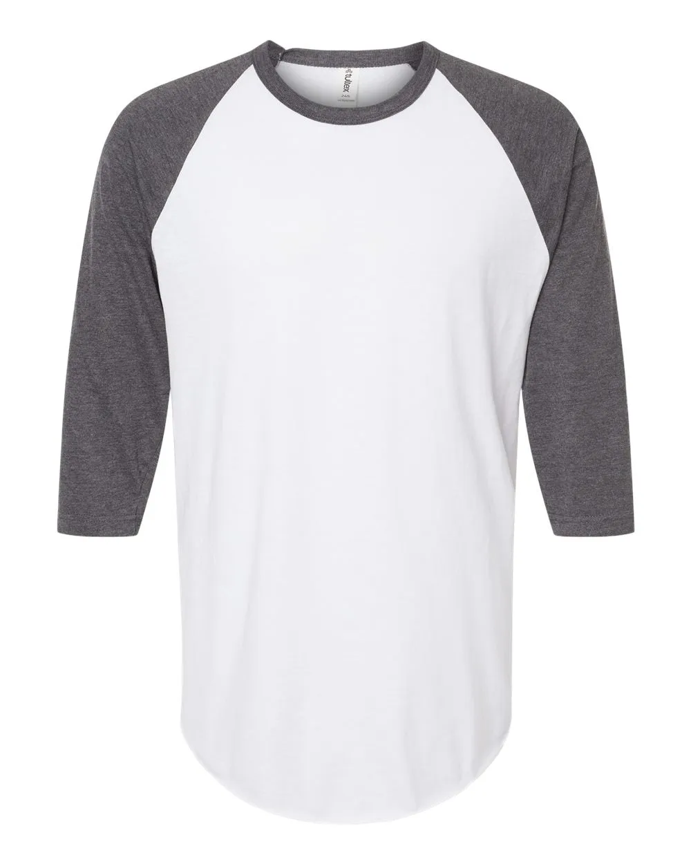 Tultex Fine Jersey Raglan T-Shirt 245