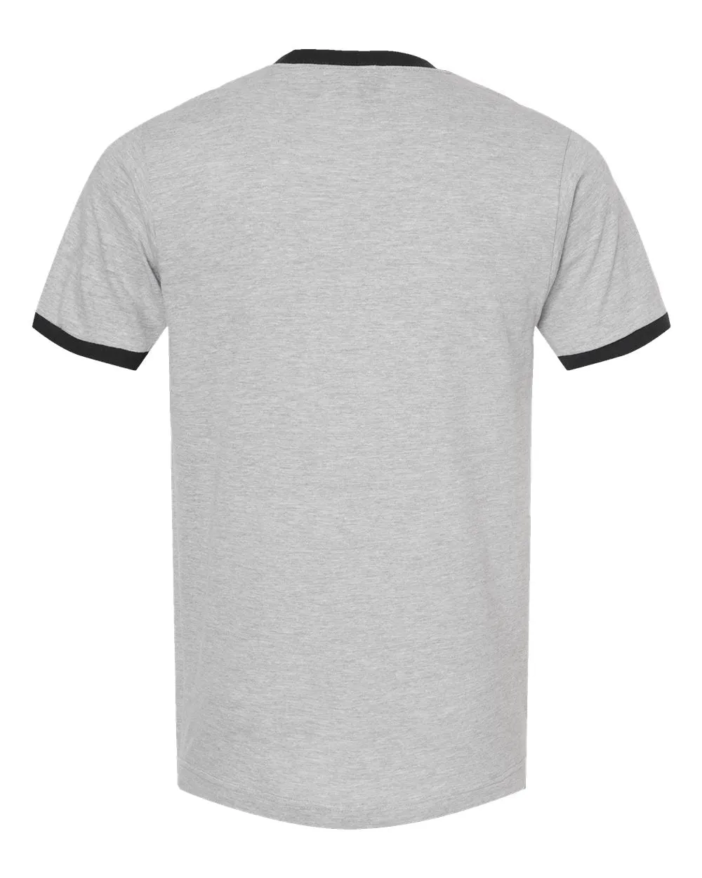 Tultex Fine Jersey Ringer T-Shirt 246