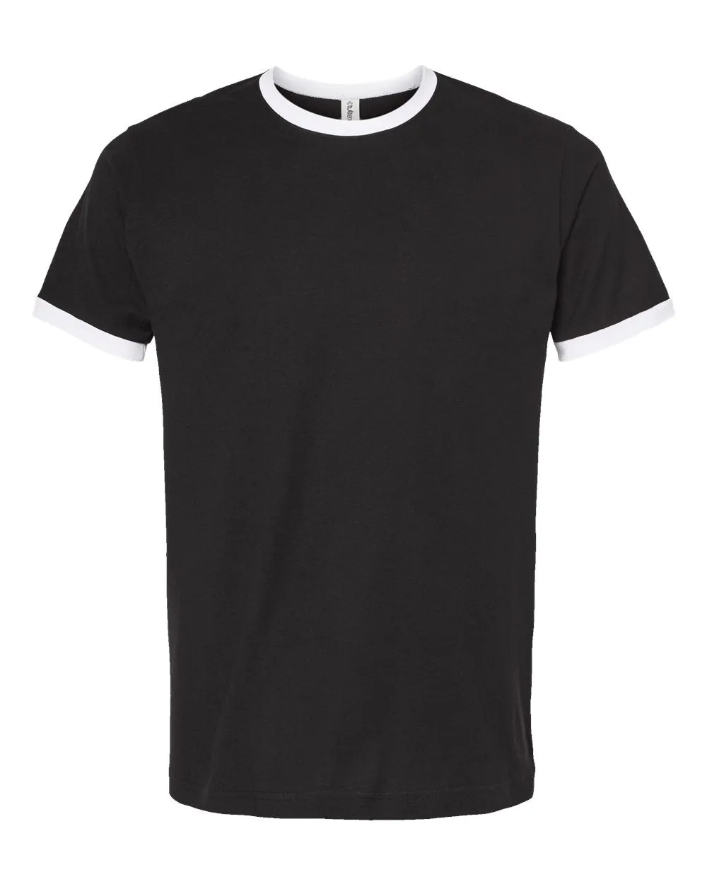 Tultex Fine Jersey Ringer T-Shirt 246