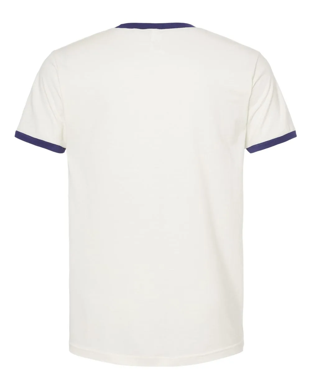 Tultex Fine Jersey Ringer T-Shirt 246