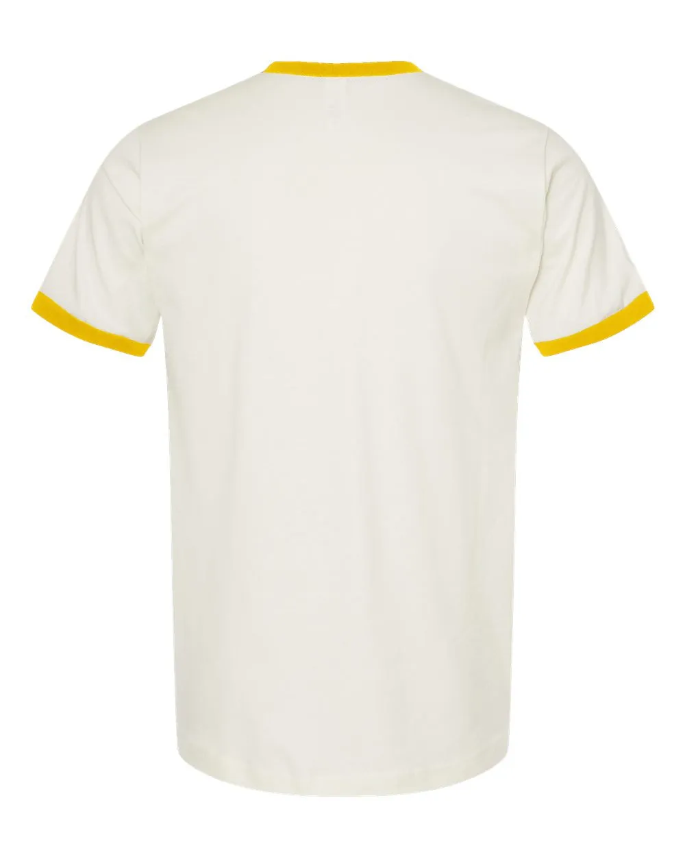 Tultex Fine Jersey Ringer T-Shirt 246