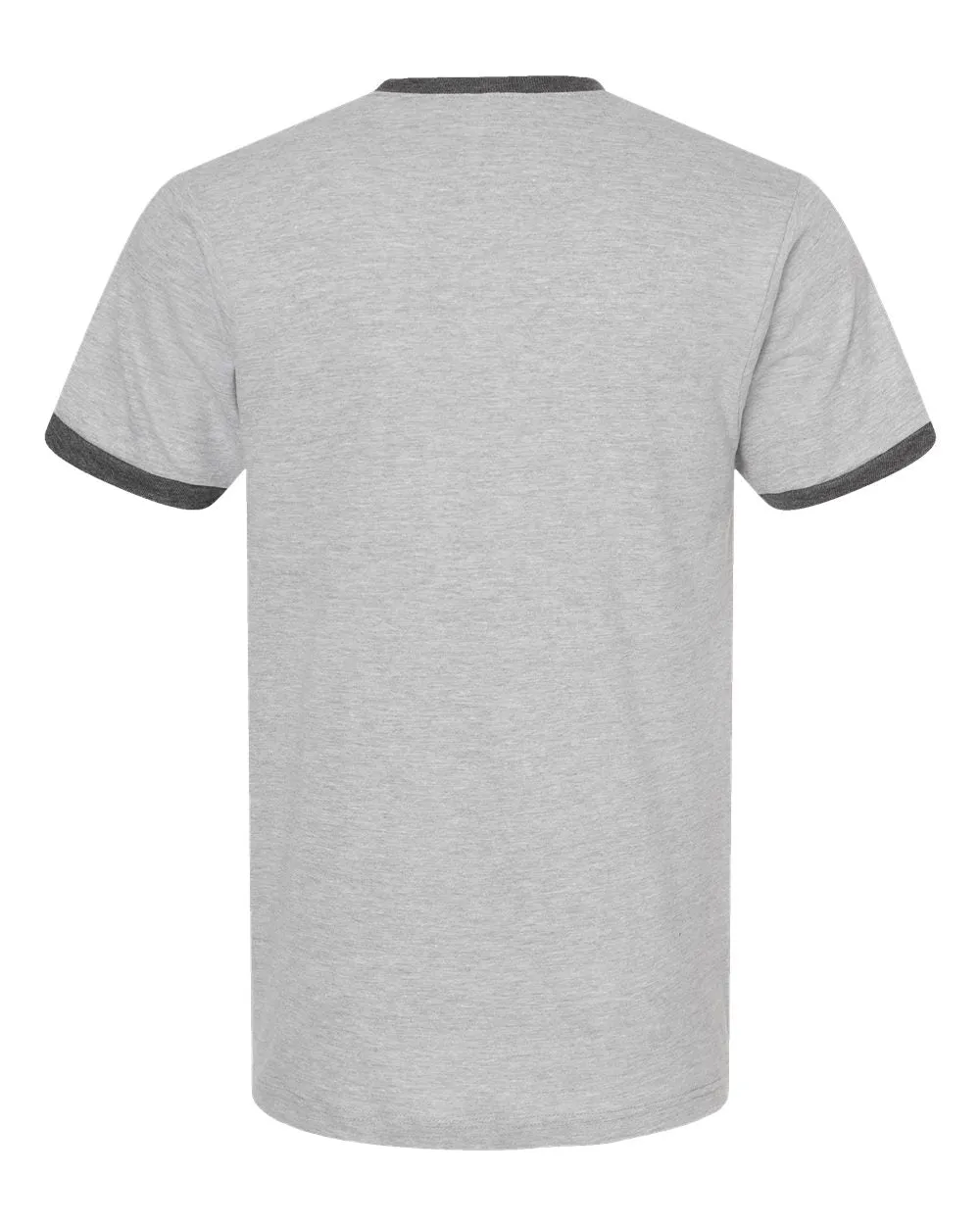 Tultex Fine Jersey Ringer T-Shirt 246