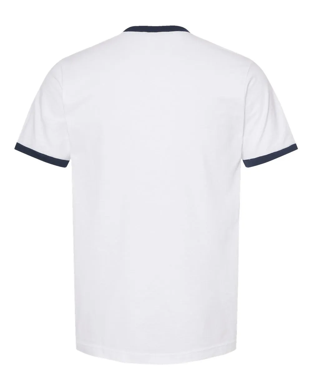 Tultex Fine Jersey Ringer T-Shirt 246