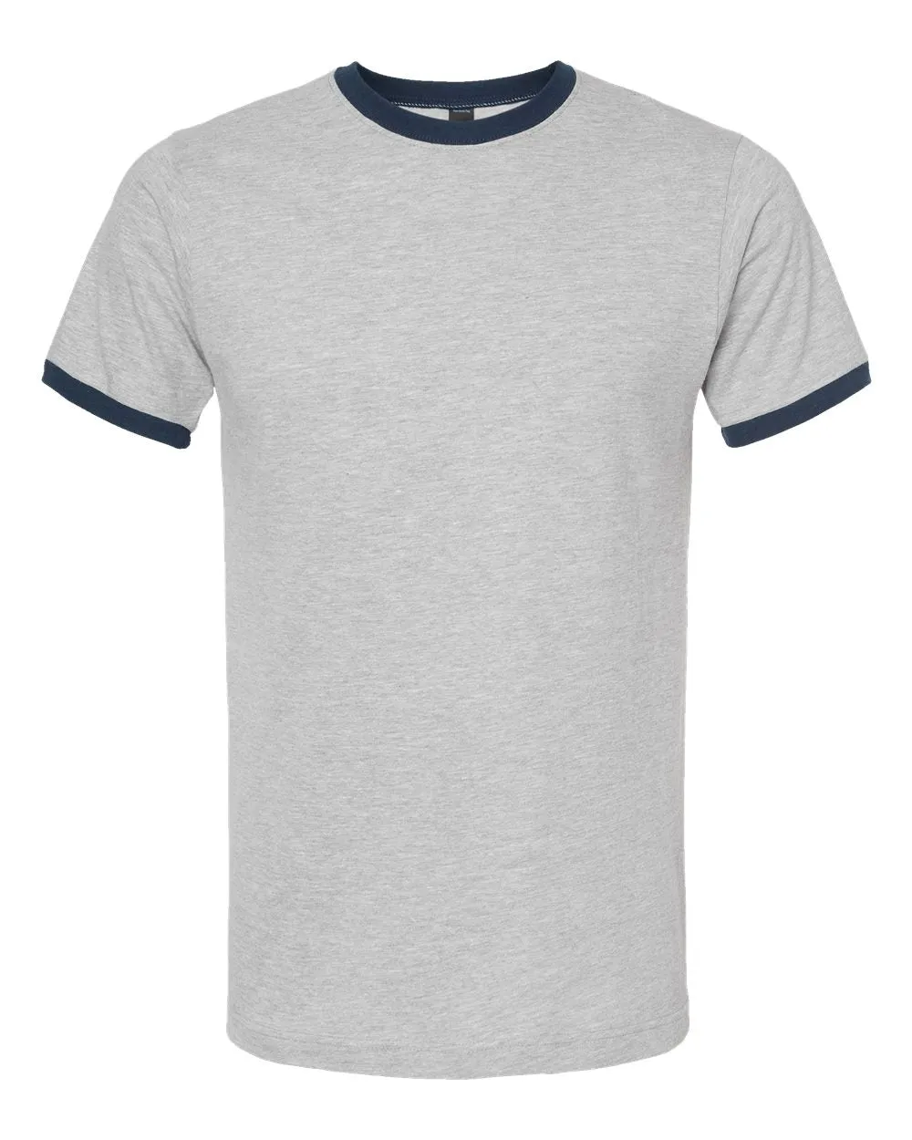 Tultex Fine Jersey Ringer T-Shirt 246