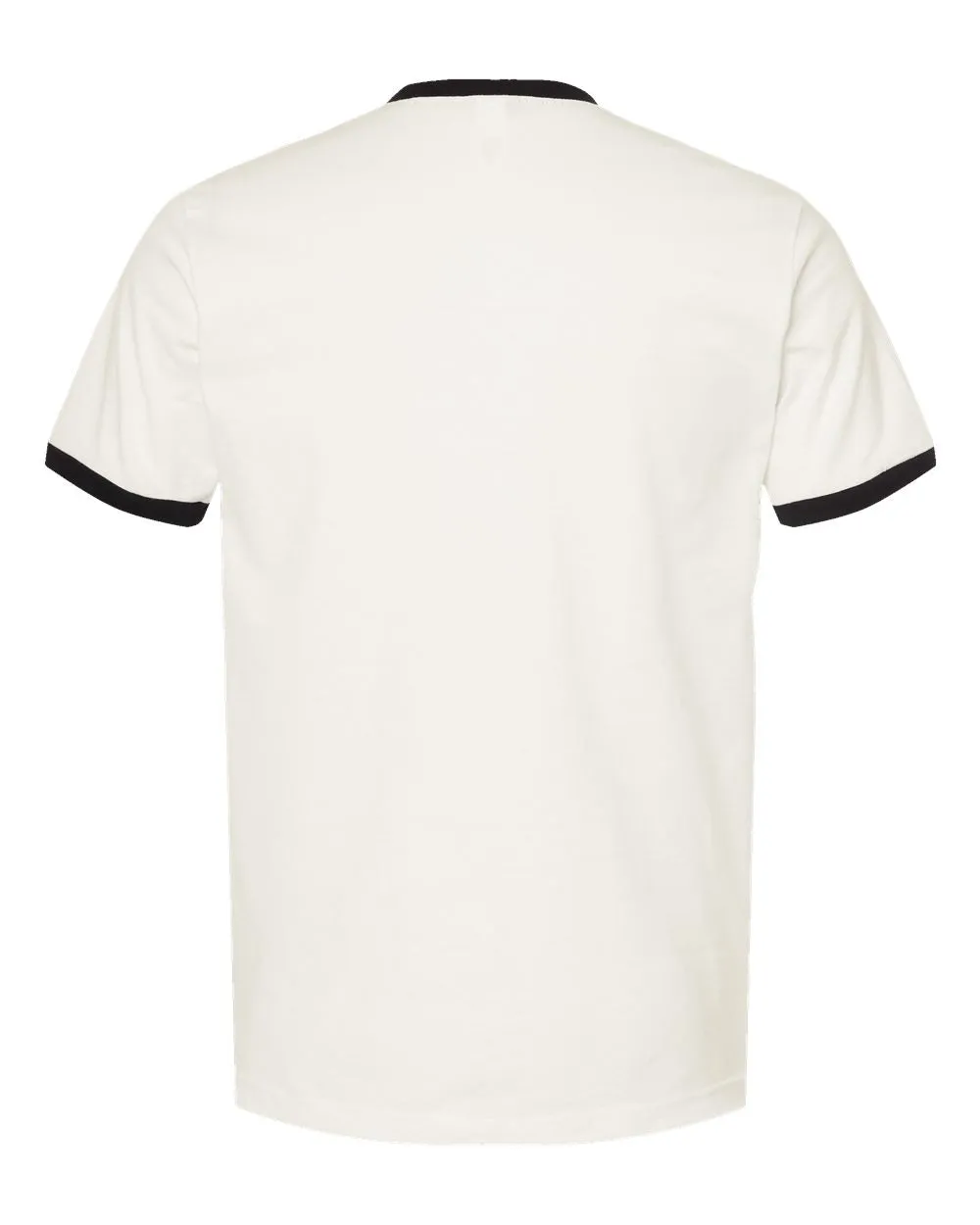 Tultex Fine Jersey Ringer T-Shirt 246