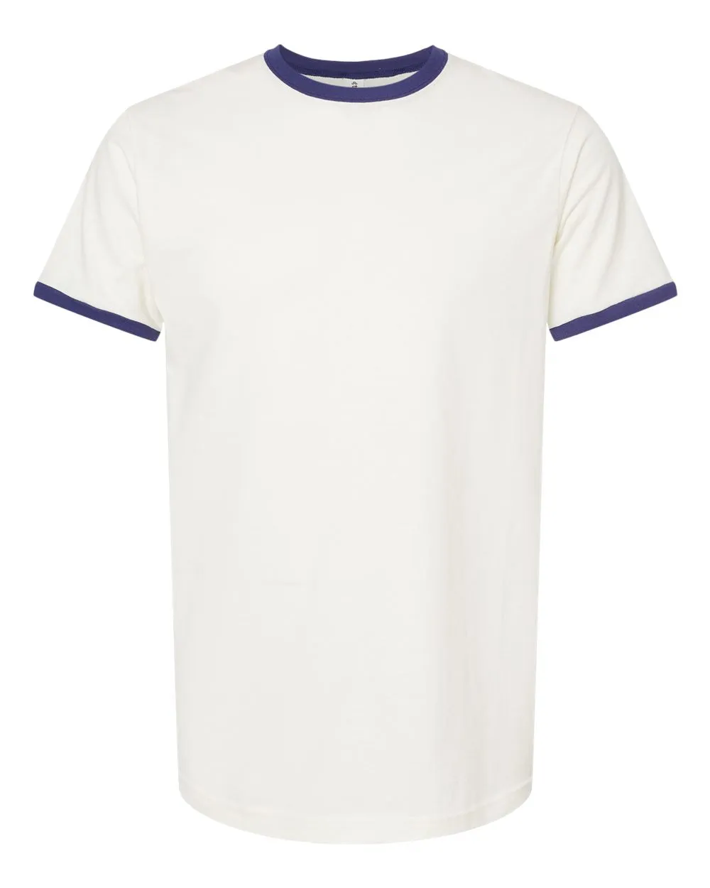 Tultex Fine Jersey Ringer T-Shirt 246