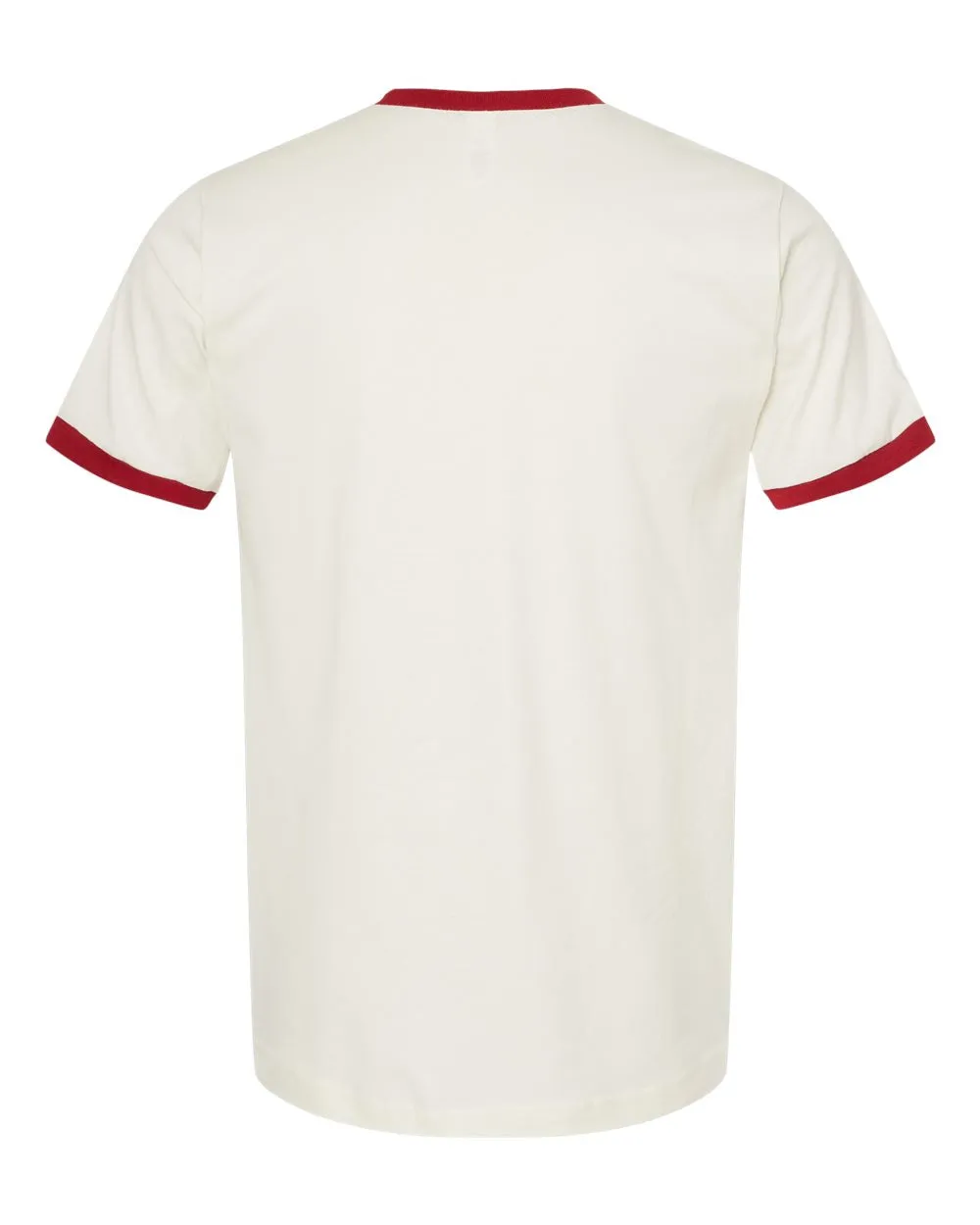 Tultex Fine Jersey Ringer T-Shirt 246