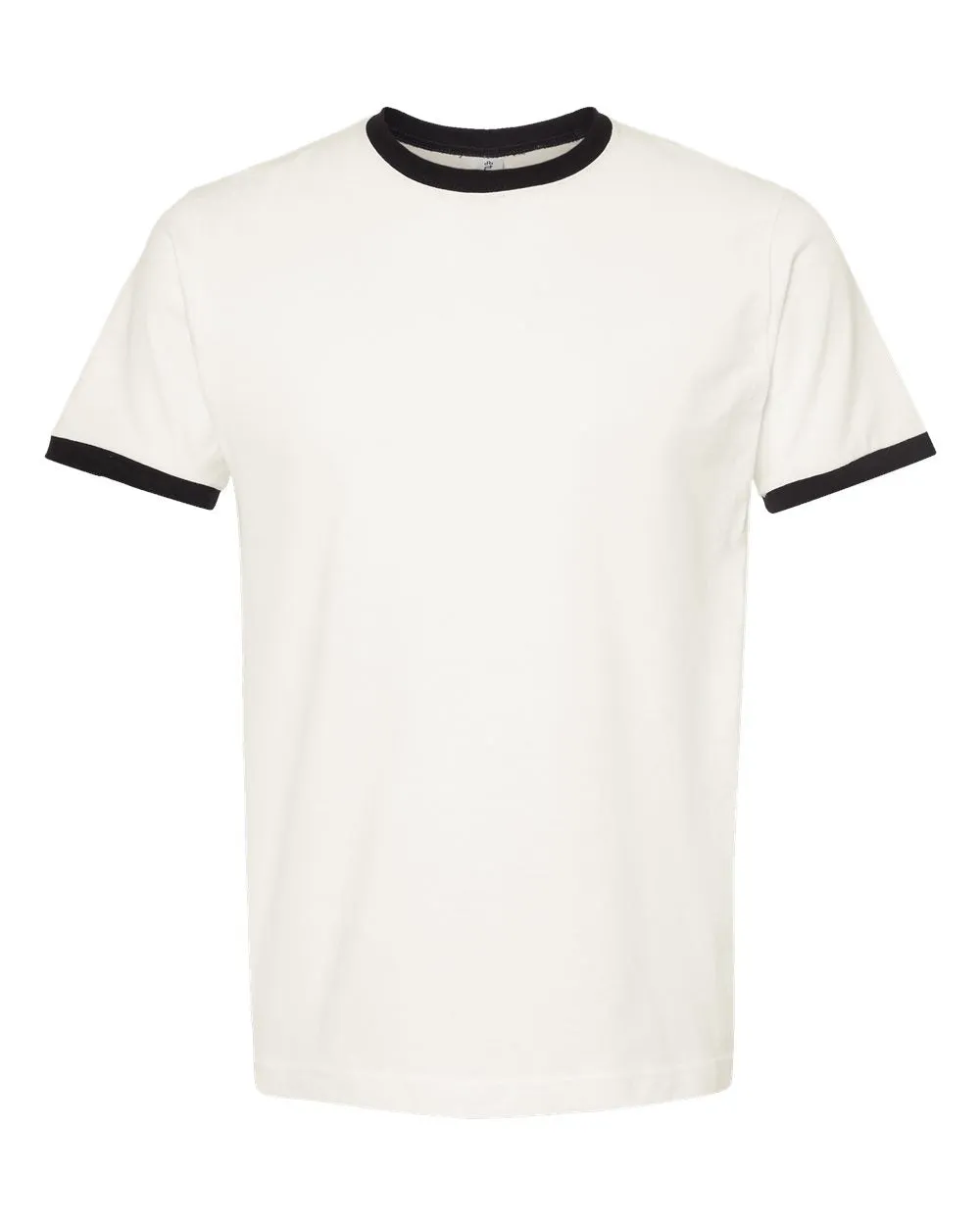 Tultex Fine Jersey Ringer T-Shirt 246