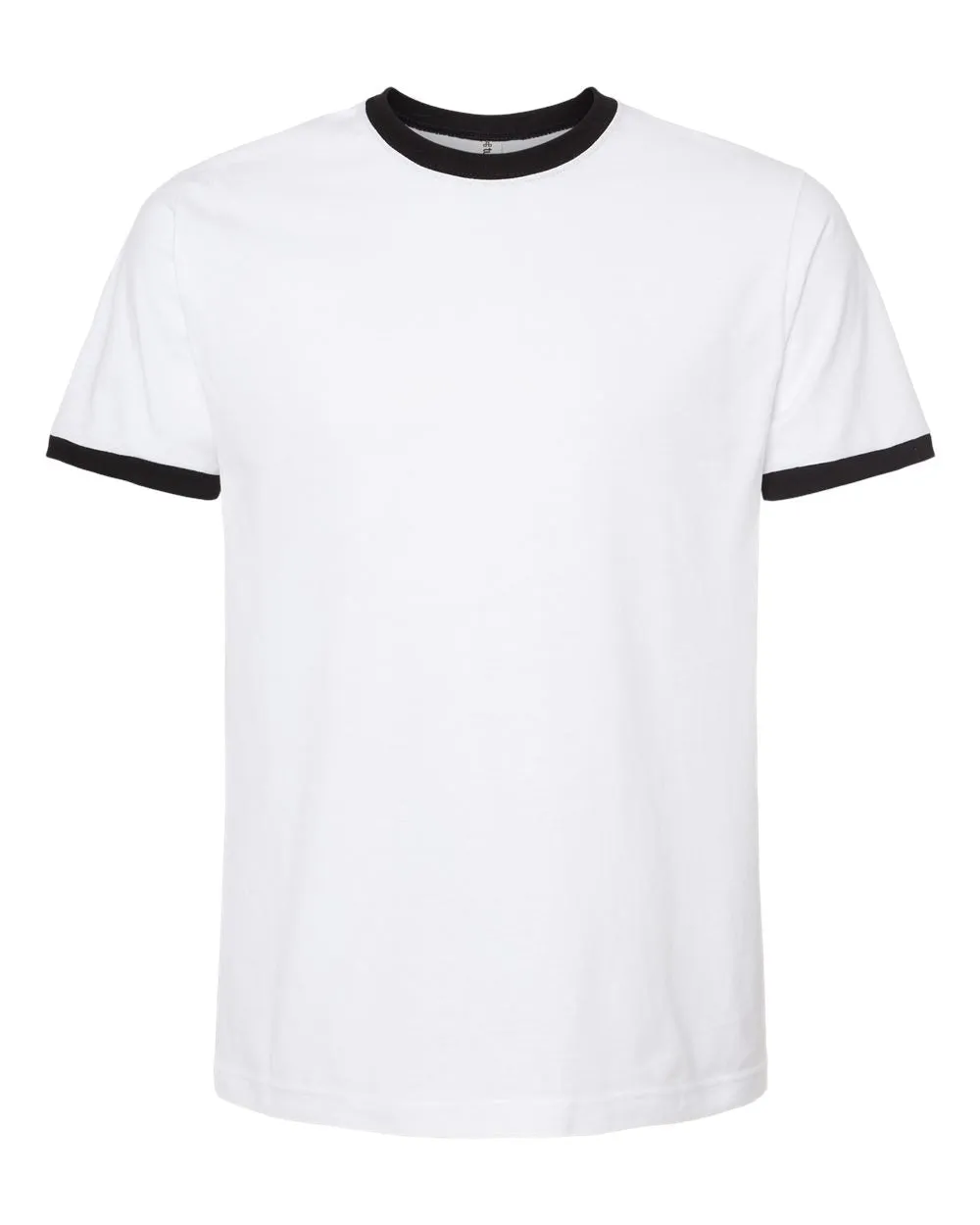 Tultex Fine Jersey Ringer T-Shirt 246