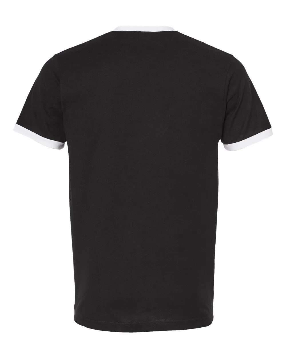 Tultex Fine Jersey Ringer T-Shirt 246