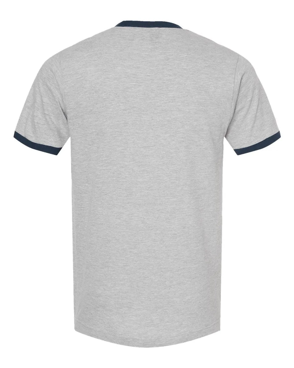 Tultex Fine Jersey Ringer T-Shirt 246