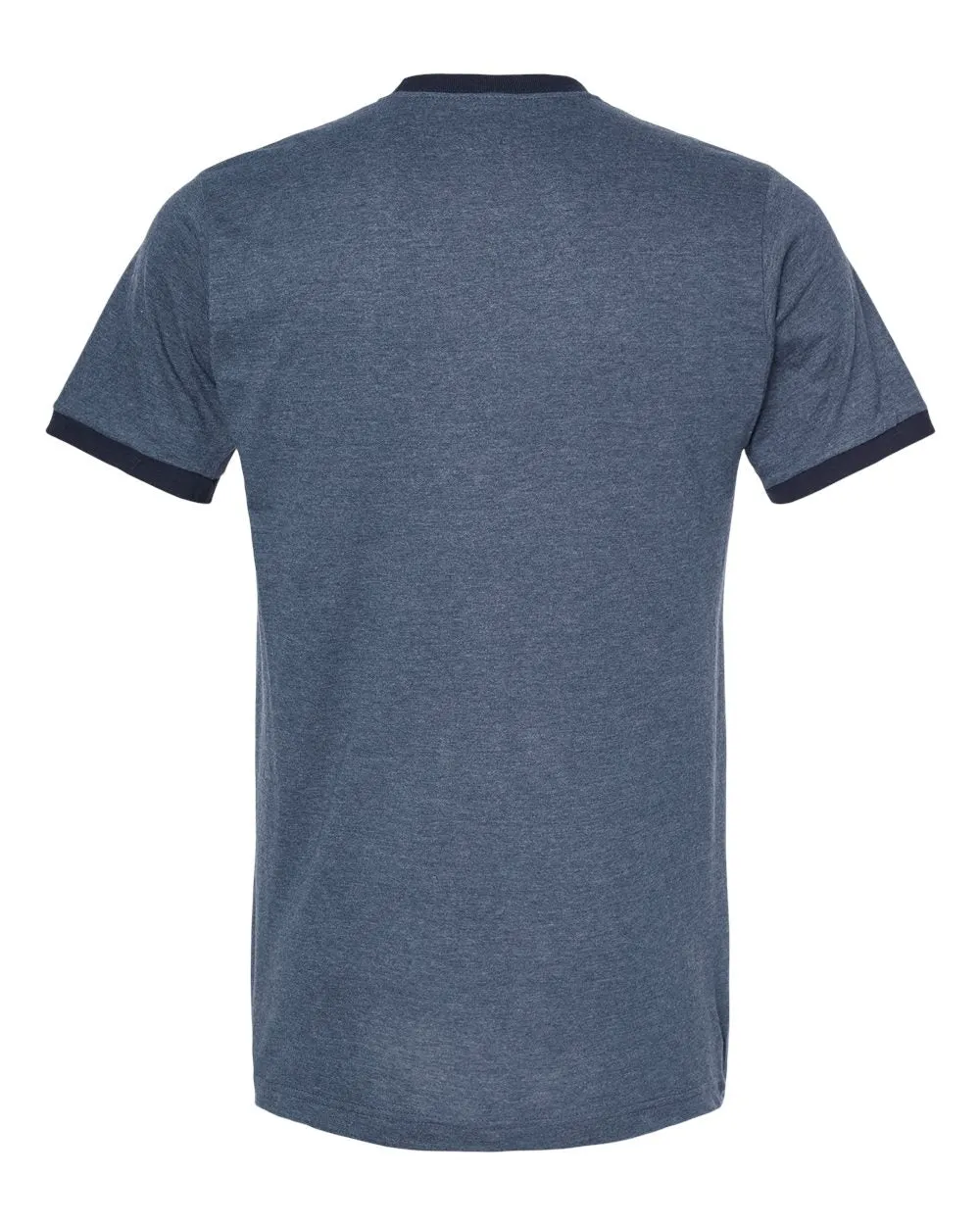 Tultex Fine Jersey Ringer T-Shirt 246