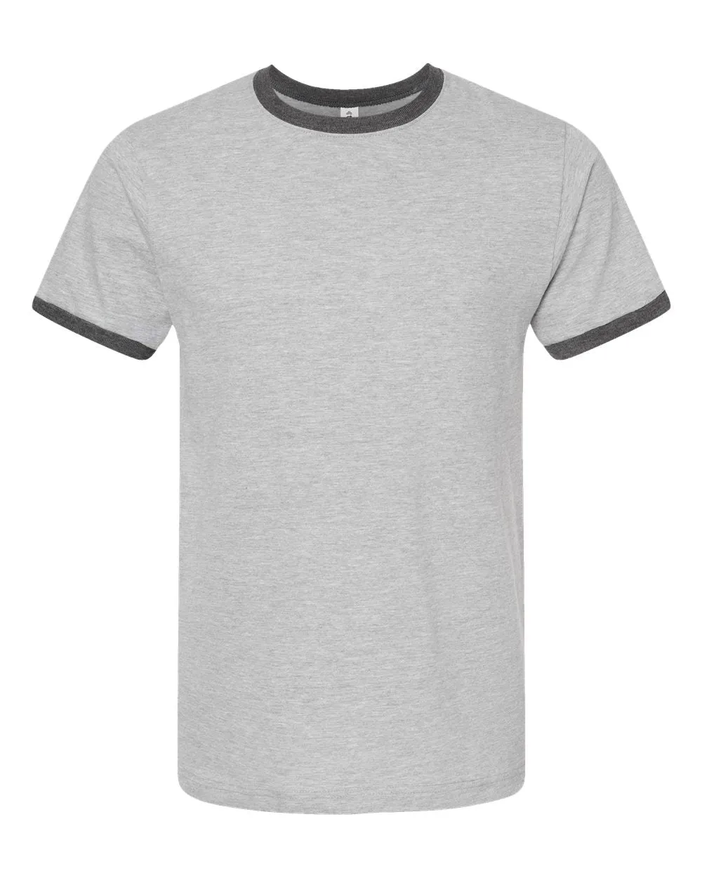 Tultex Fine Jersey Ringer T-Shirt 246