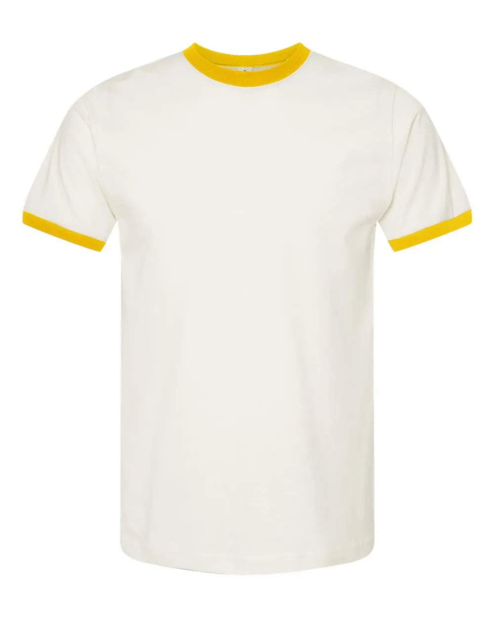 Tultex Fine Jersey Ringer T-Shirt 246