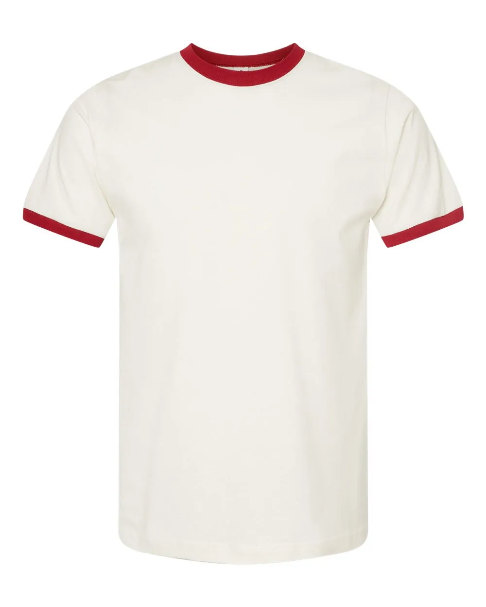 Tultex Fine Jersey Ringer T-Shirt 246