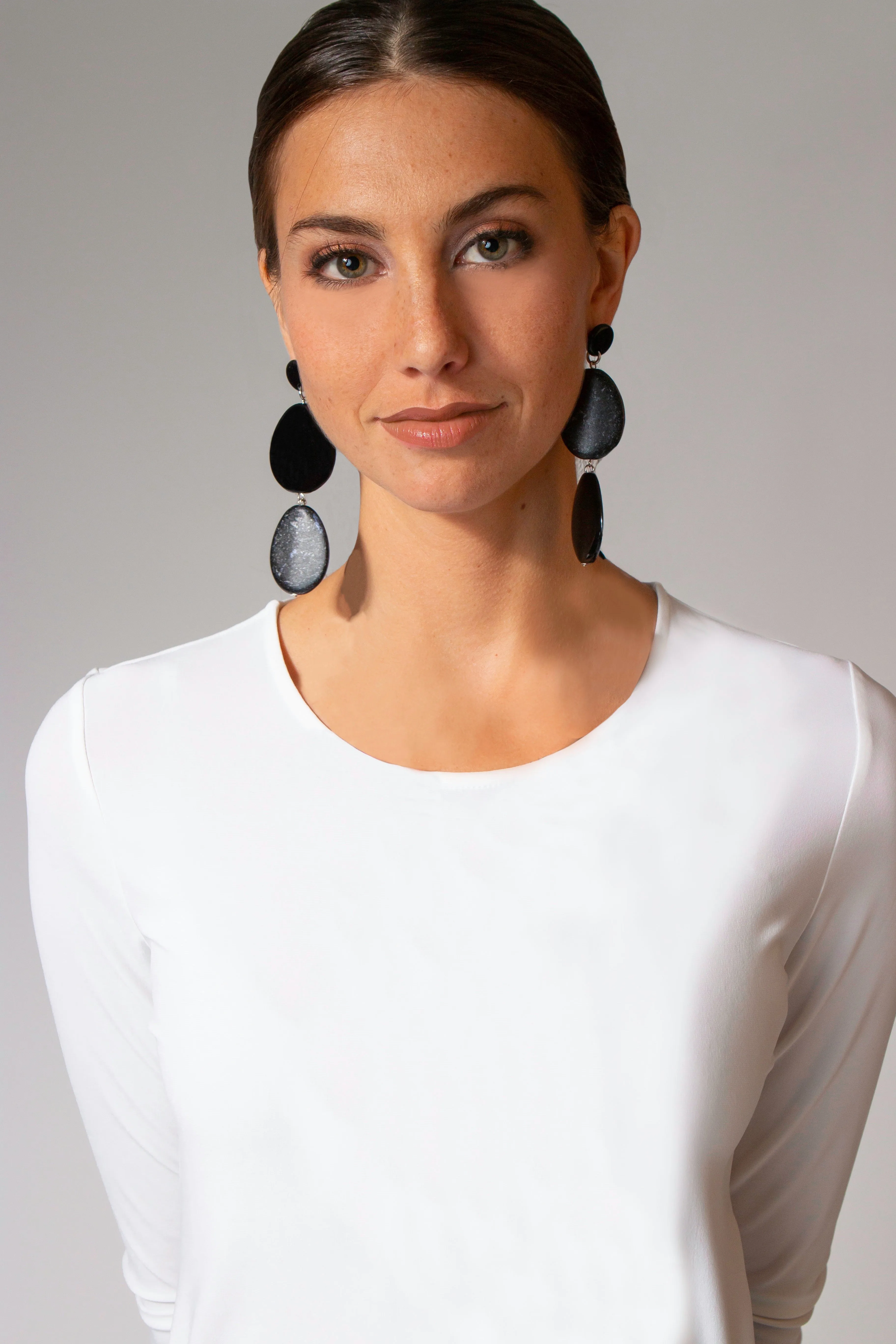 Upside Down Earrings