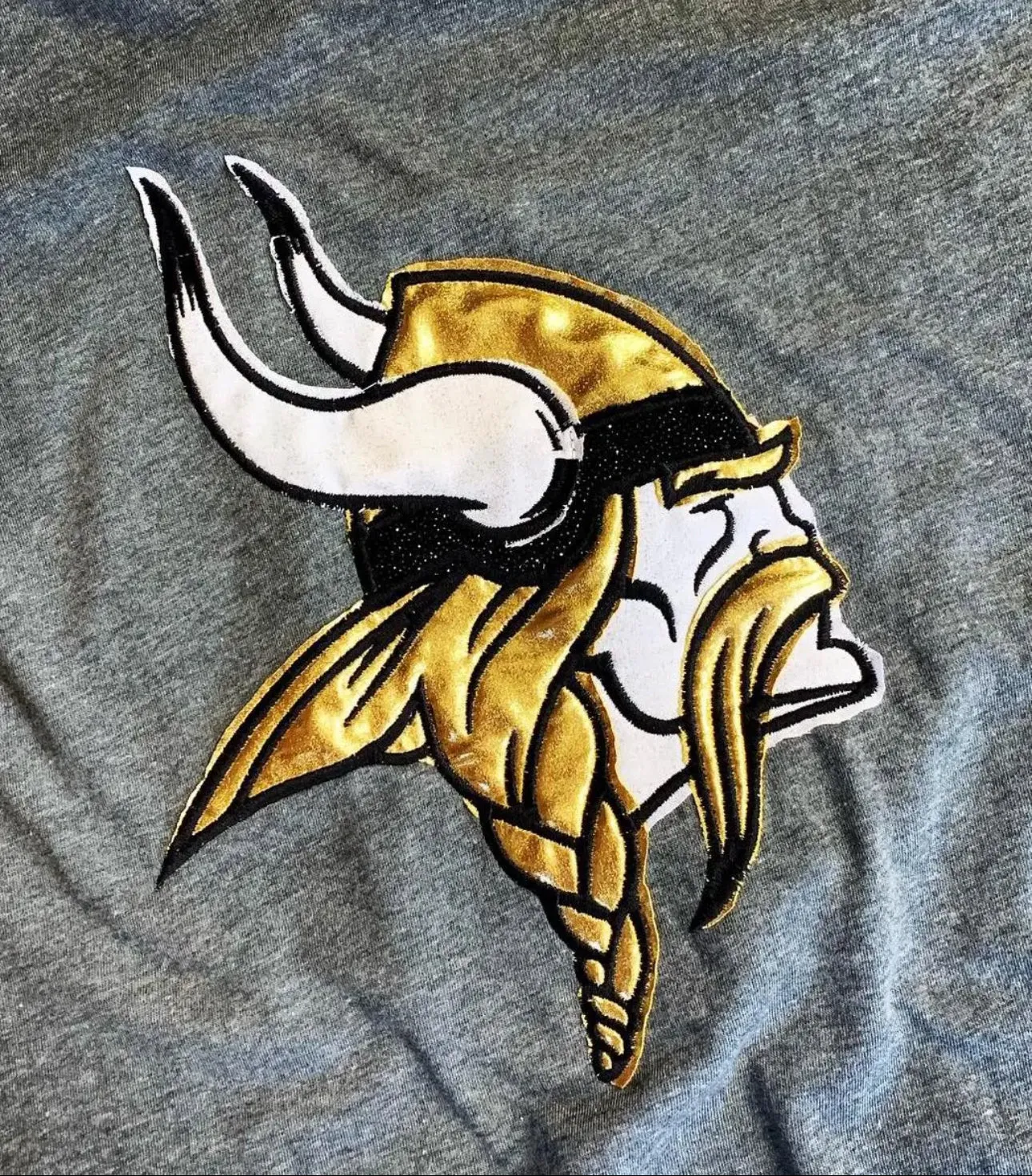 Viking Game Day Tshirt