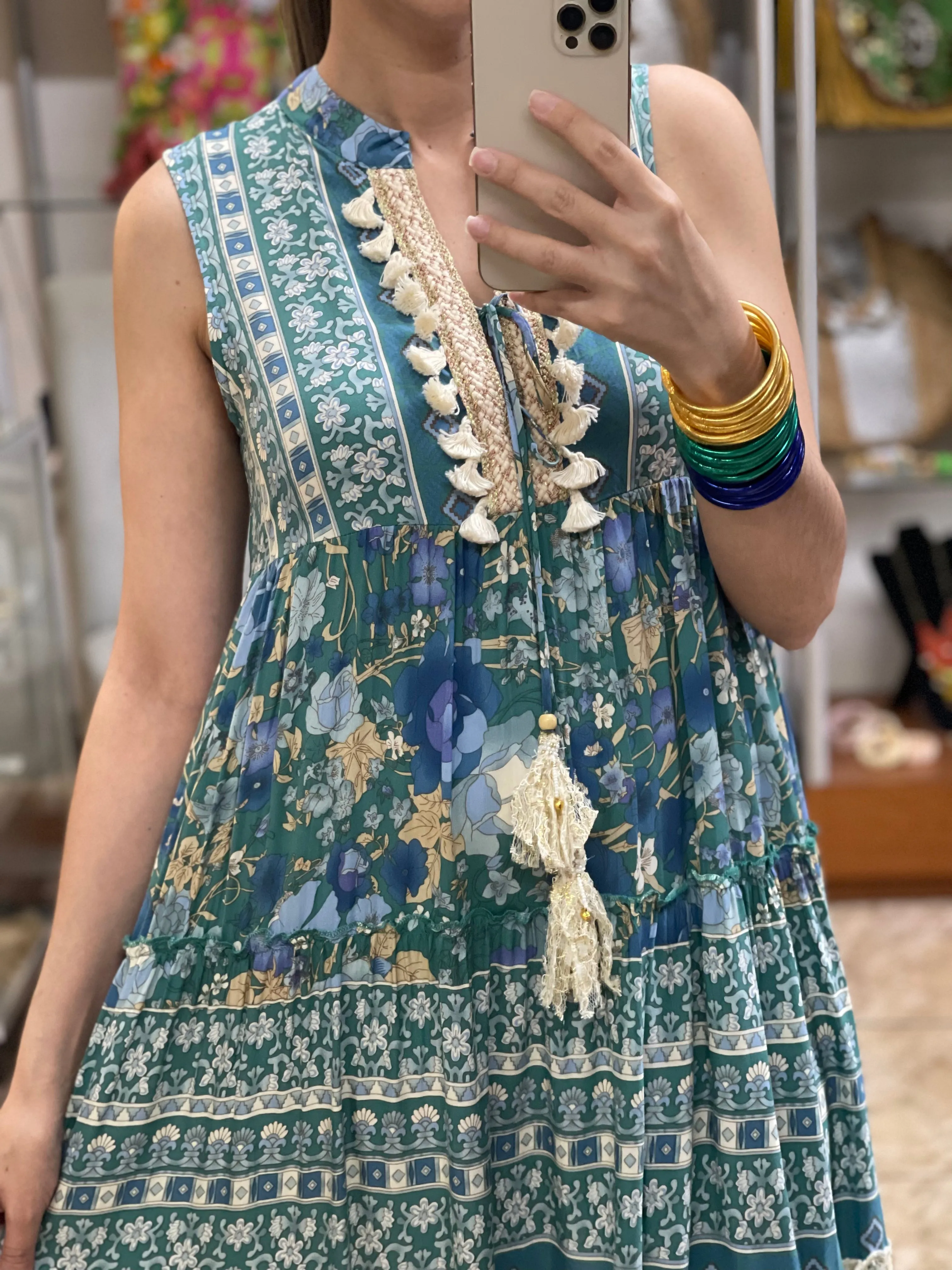 Viviana Boho Dress