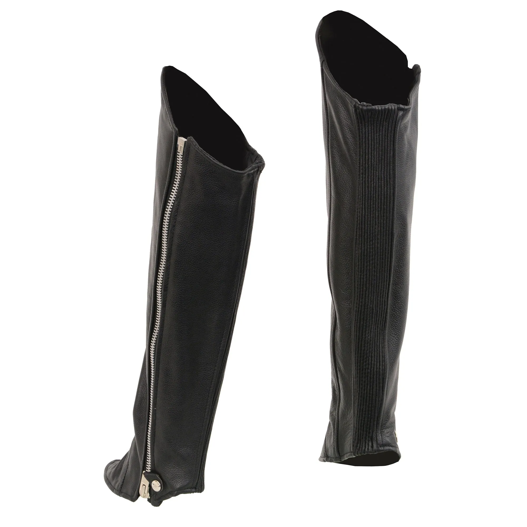 Women’s Knee High Half Chap w/ Zipper Entry